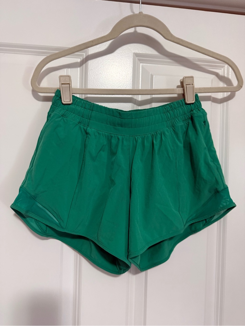 Lululemon running shorts
